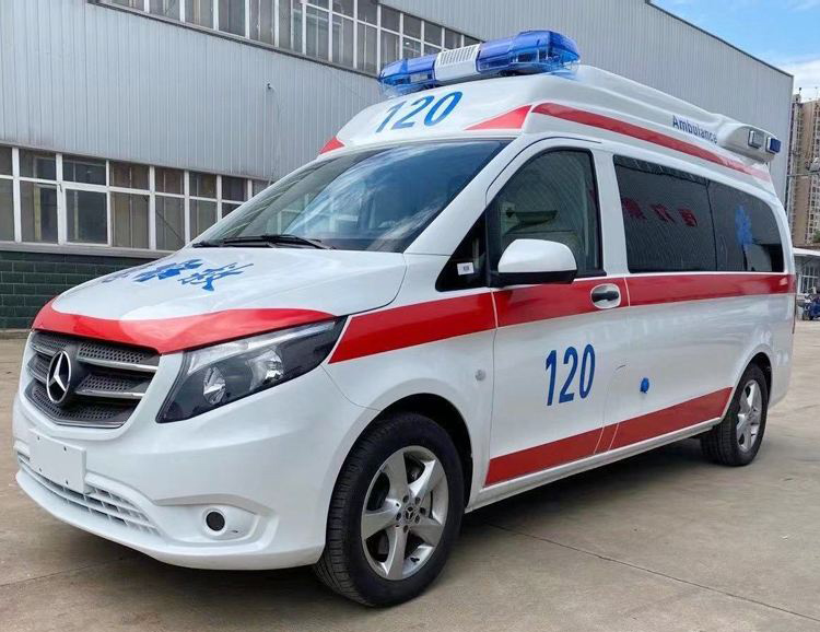 中江县奔驰救护车